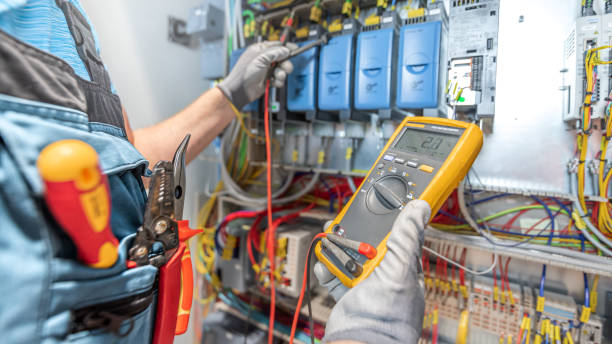 Best Affordable Electrician  in Decatur, AL